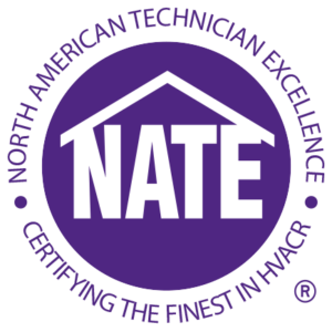 NATE Certified Technicians at Swanton Energy Services
