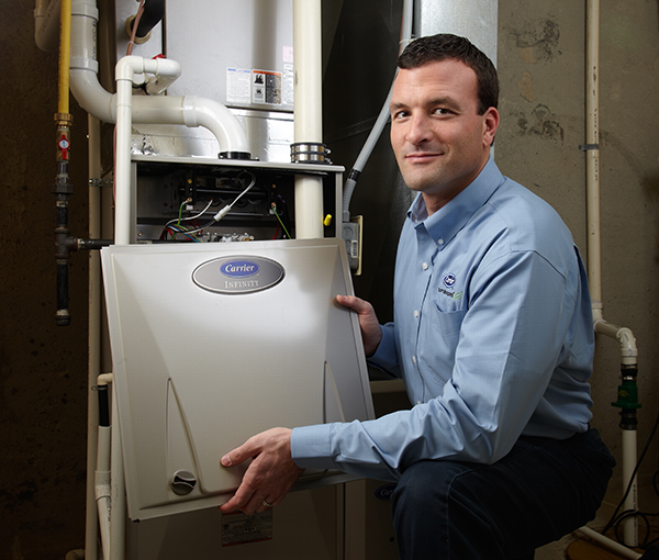 Furnace Replacement for Rumson Residents