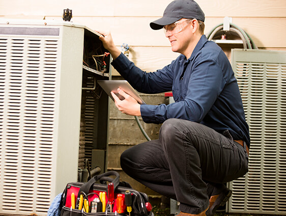 Arrange an AC Tune-Up Today